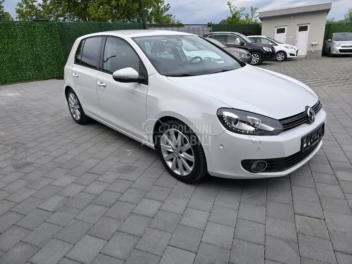 Volkswagen Golf 2011 photo 4