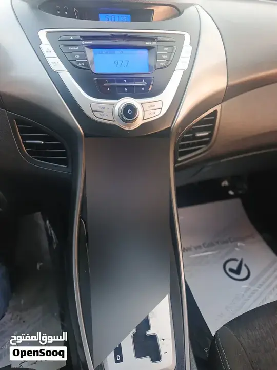 Hyundai Avante 2012 photo 4