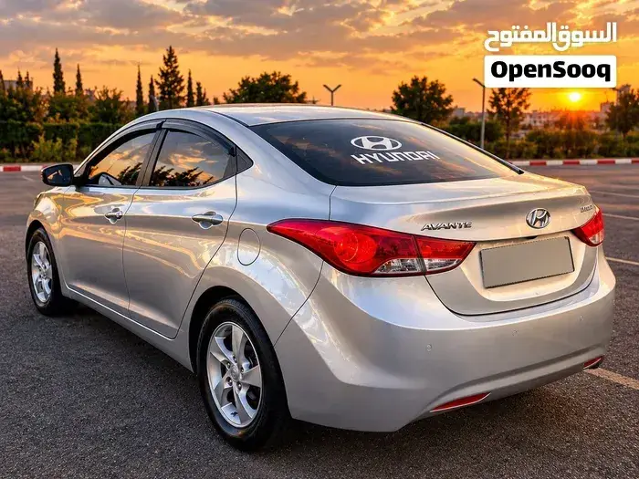 Hyundai Avante
