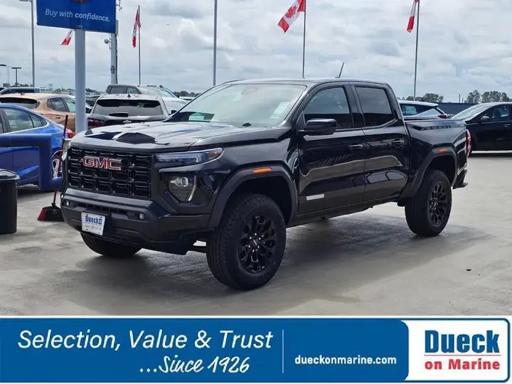GMC Canyon 2026 photo 4