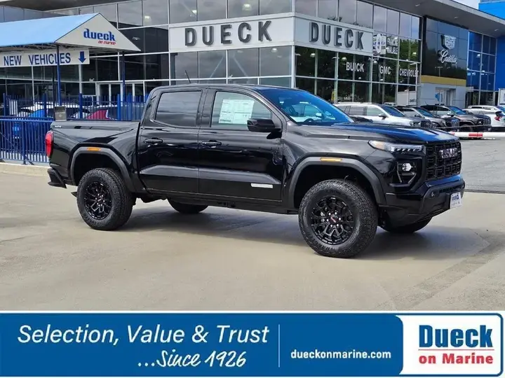 GMC Canyon