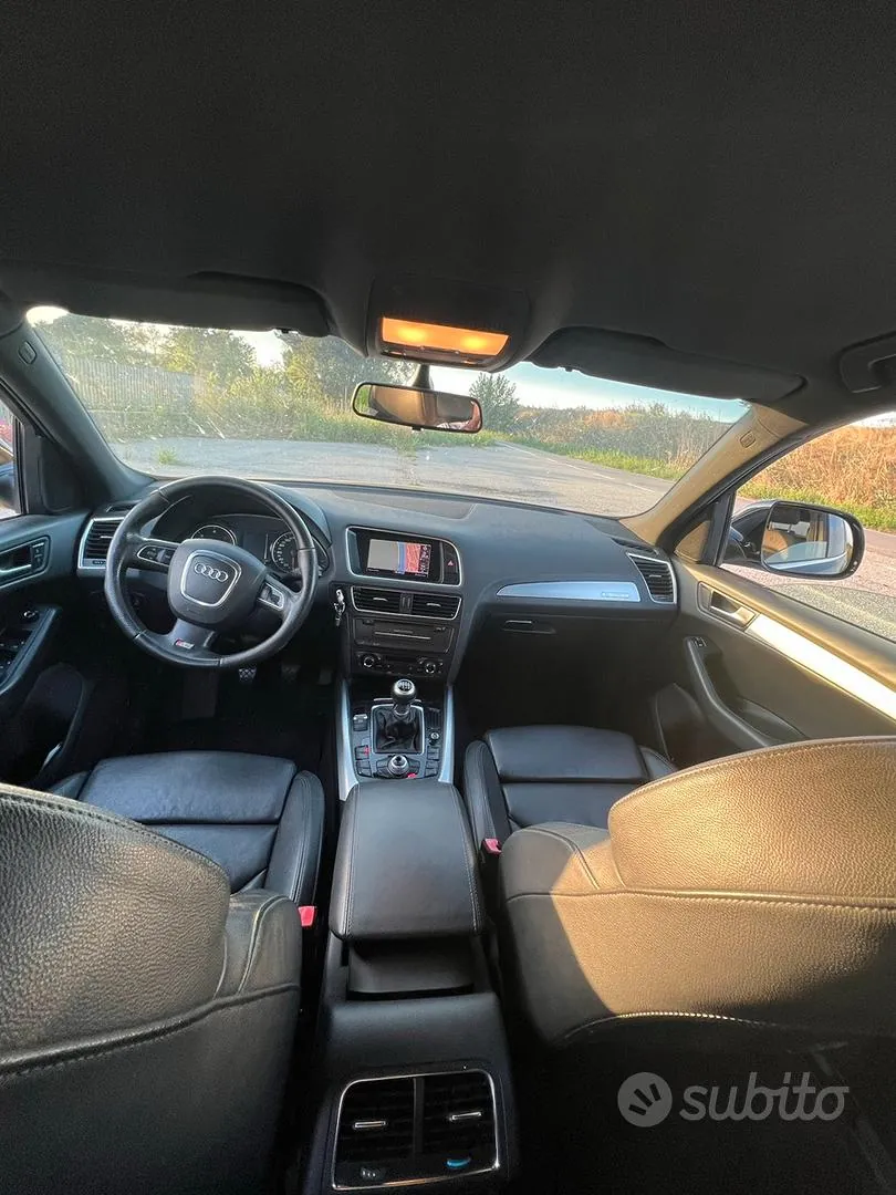 Audi Q5 2011 photo 4