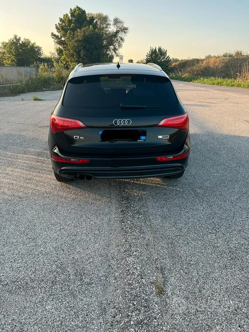 Audi Q5 2011 photo 3