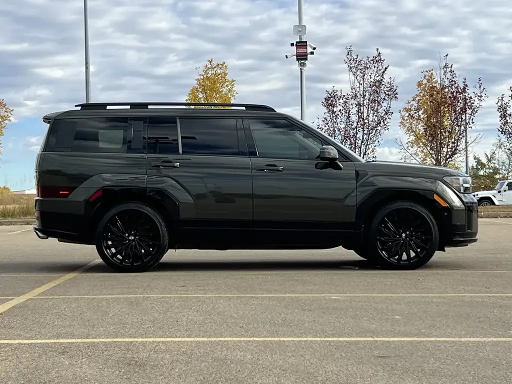 Hyundai Santa Fe 2025 photo 4