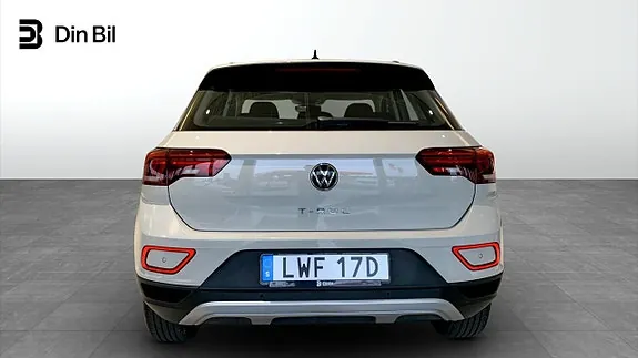 Volkswagen T-Roc 2023 photo 5