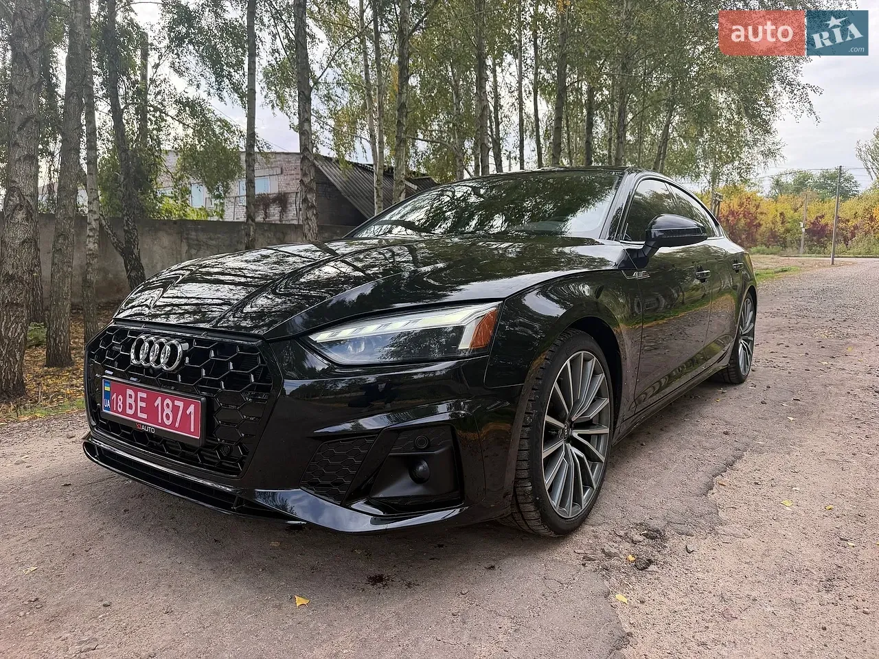 Audi A5