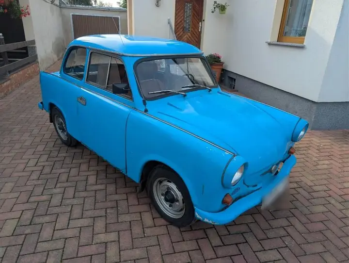 Trabant 600