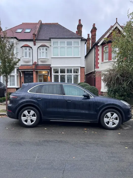 Porsche Cayenne 2018 photo 3