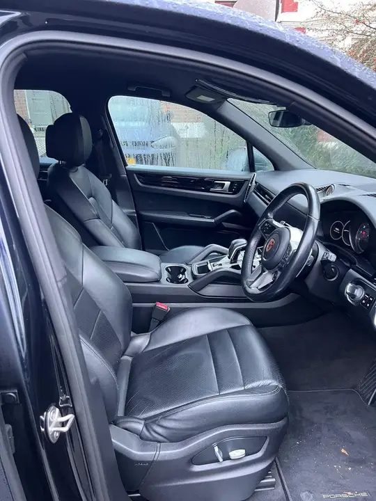 Porsche Cayenne 2018 photo 4