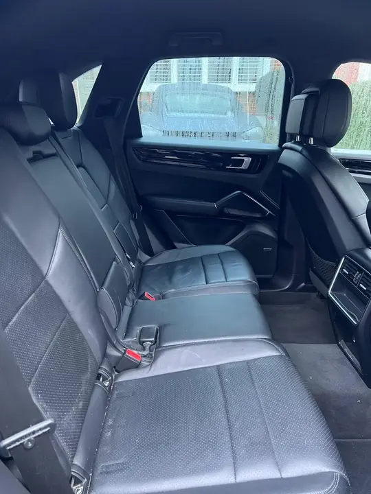 Porsche Cayenne 2018 photo 5