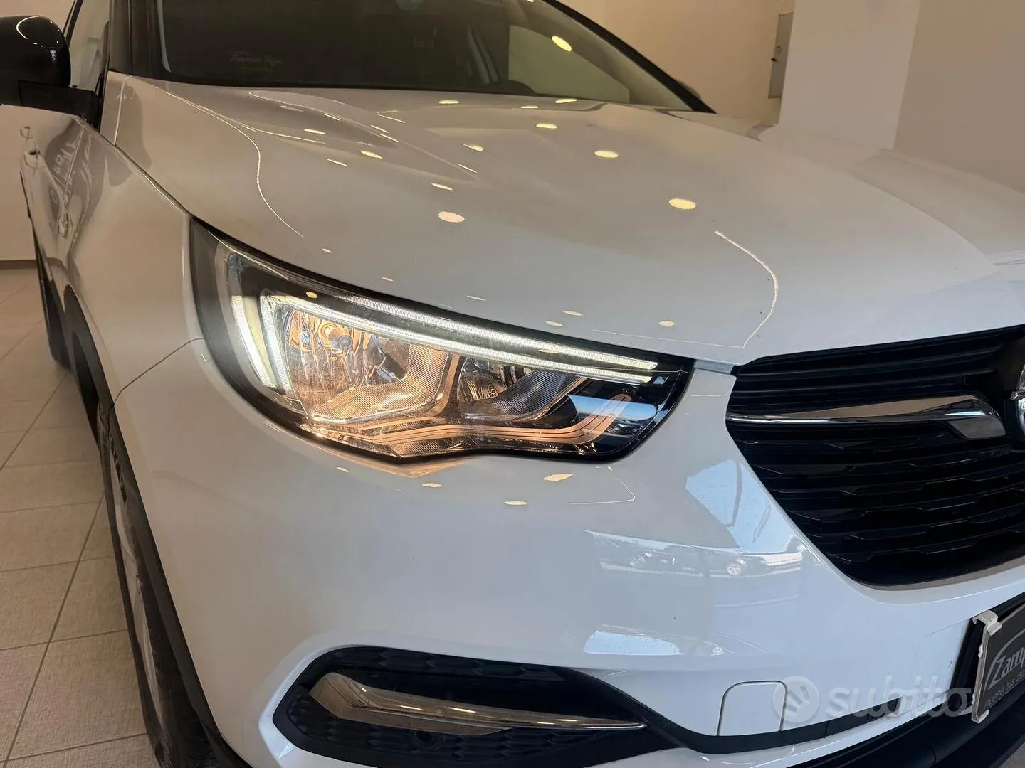 Opel Grandland 2019 photo 3