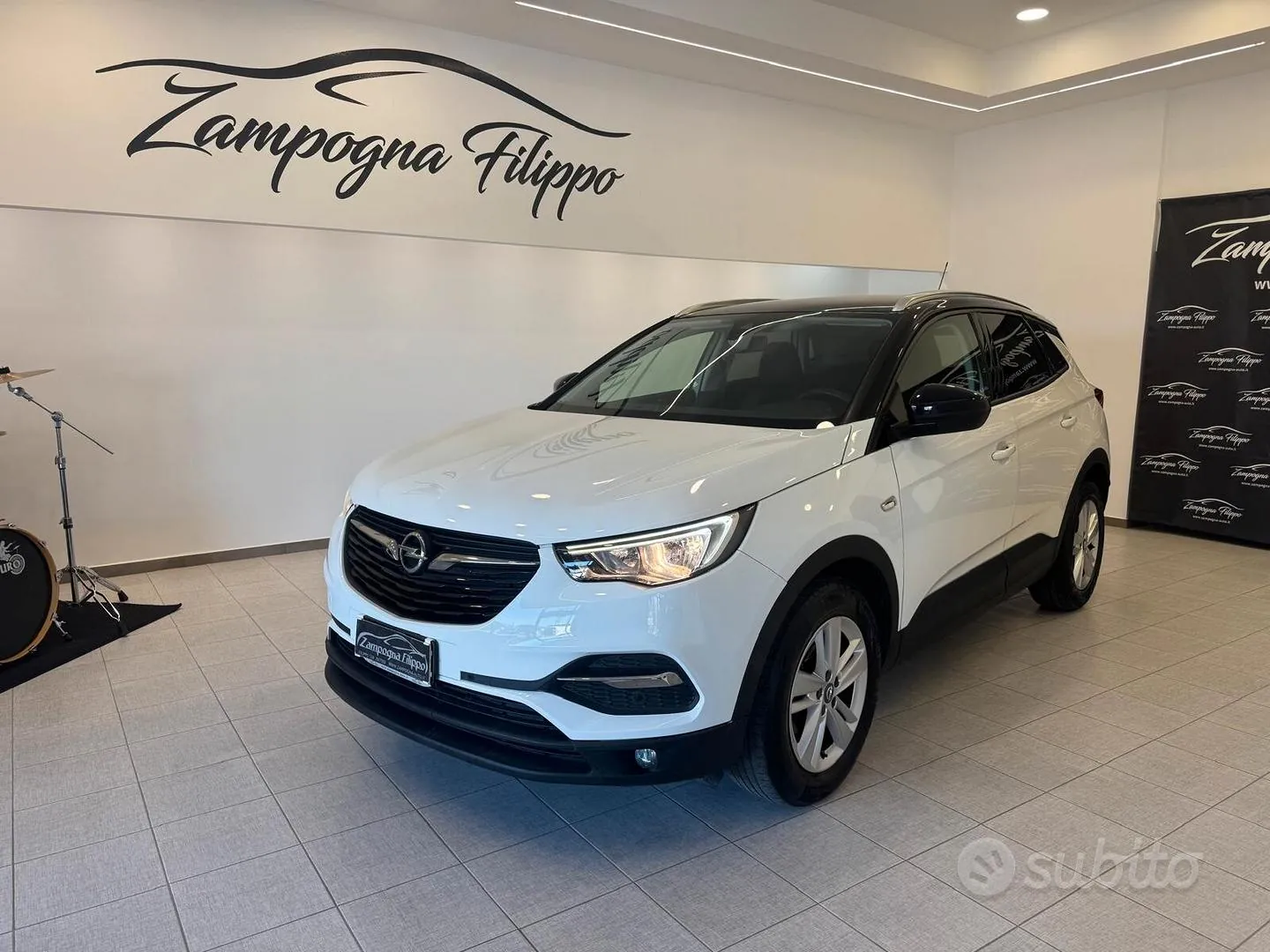 Opel Grandland
