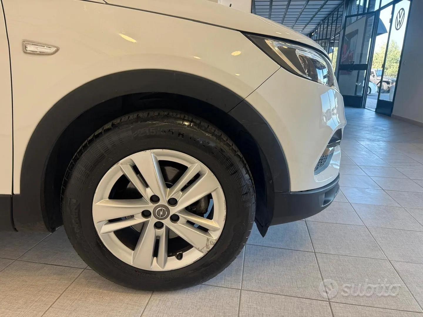 Opel Grandland 2019 photo 5
