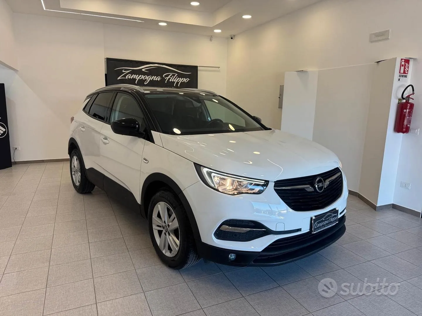 Opel Grandland 2019 photo 4