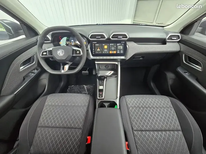 MG Zs 2026 photo 5