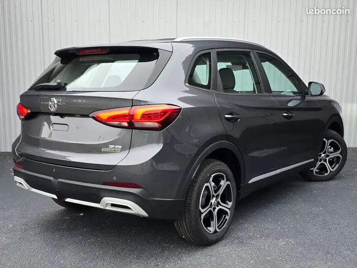 MG Zs 2026 photo 2