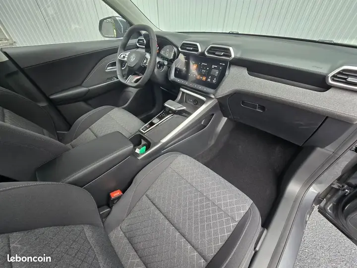 MG Zs 2026 photo 4