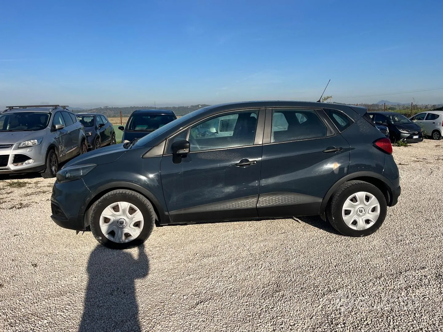 Renault Captur 2016 photo 3
