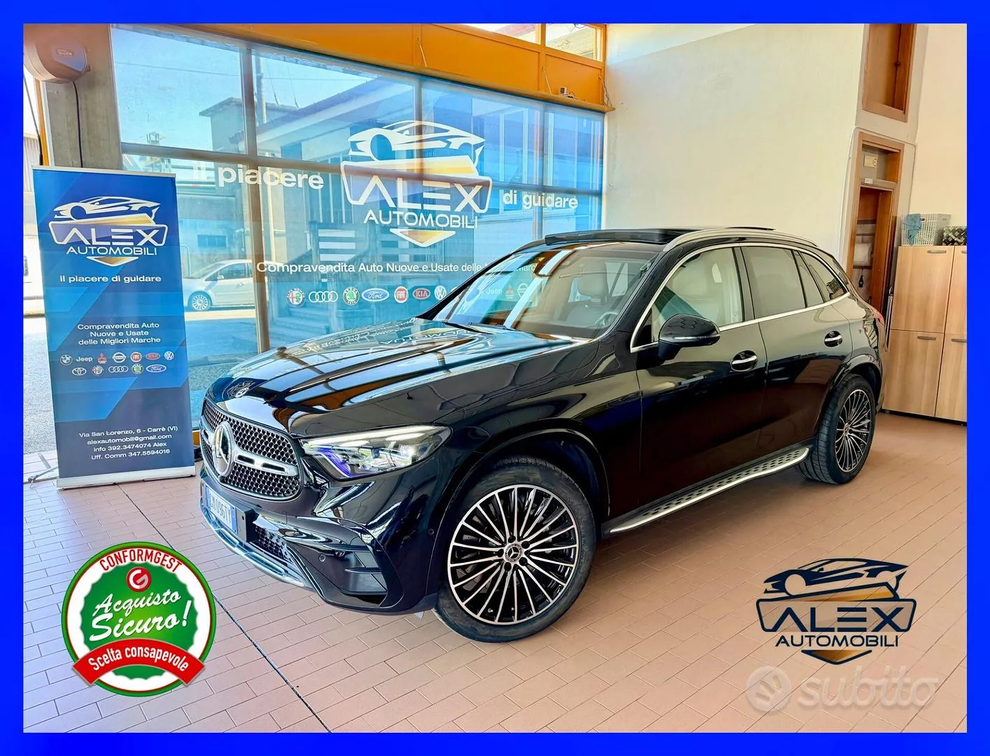 Mercedes-Benz Glc