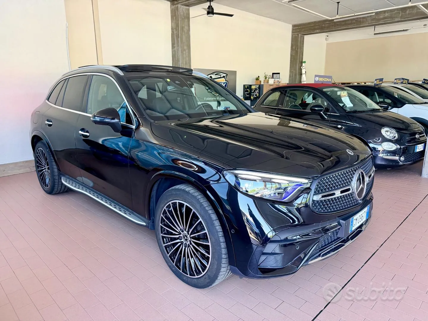 Mercedes-Benz Glc 2023 photo 2