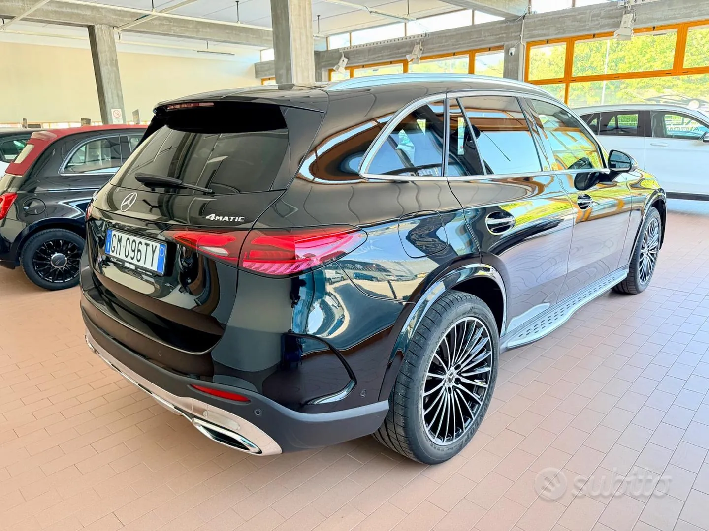 Mercedes-Benz Glc 2023 photo 3