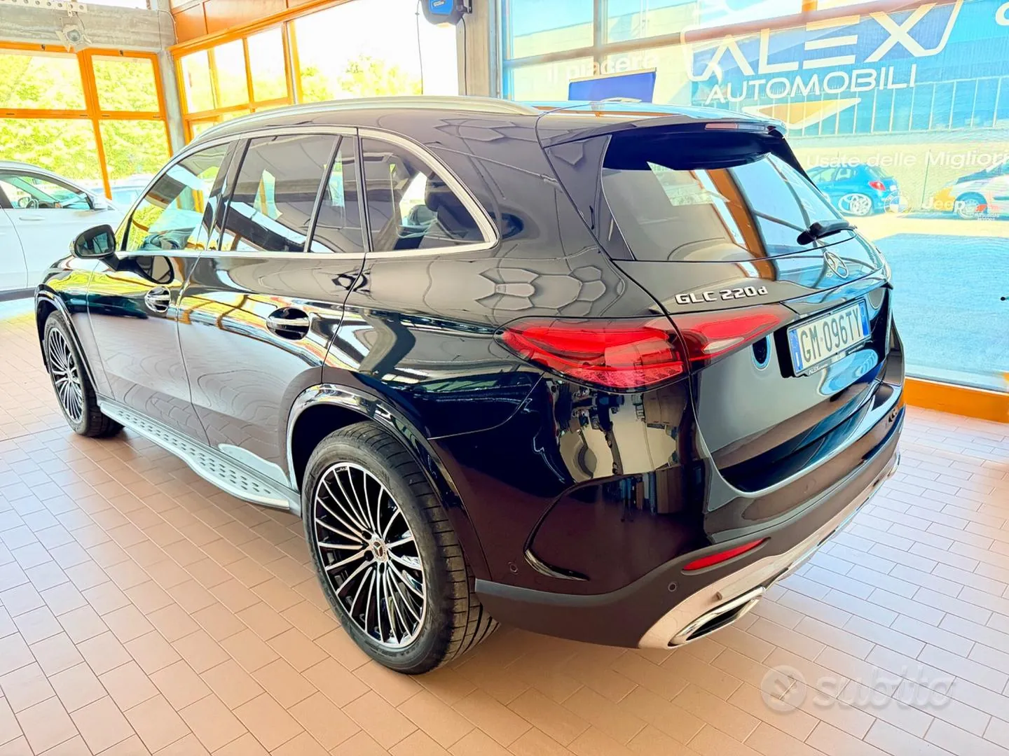 Mercedes-Benz Glc 2023 photo 4