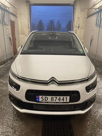 Citroen Grand C4 Picasso