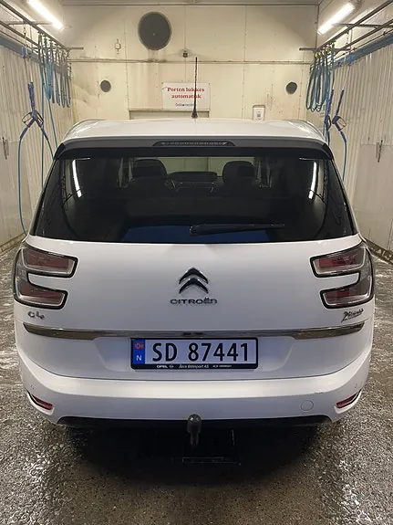 Citroen Grand C4 Picasso 2018 photo 2