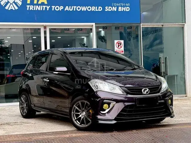 Perodua Myvi