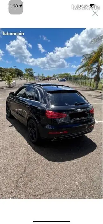 Audi Q3 2012 photo 2