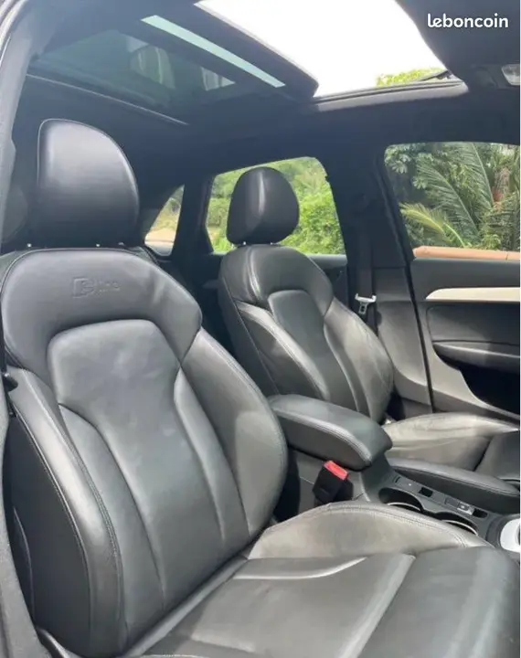 Audi Q3 2012 photo 3