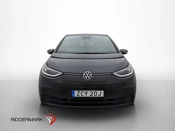 Volkswagen Id.3 2021 photo 2