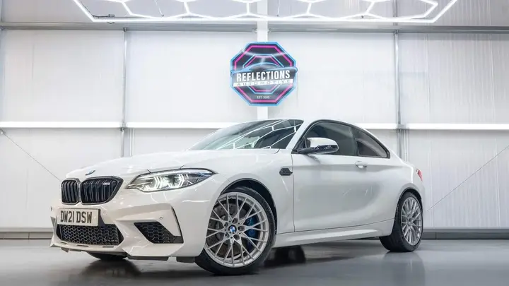 BMW M2 2021 photo 3