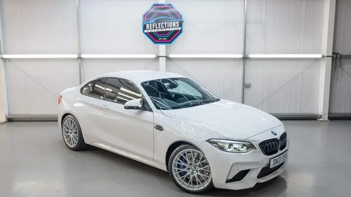BMW M2 2021 photo 2