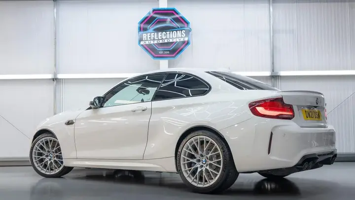 BMW M2 2021 photo 4