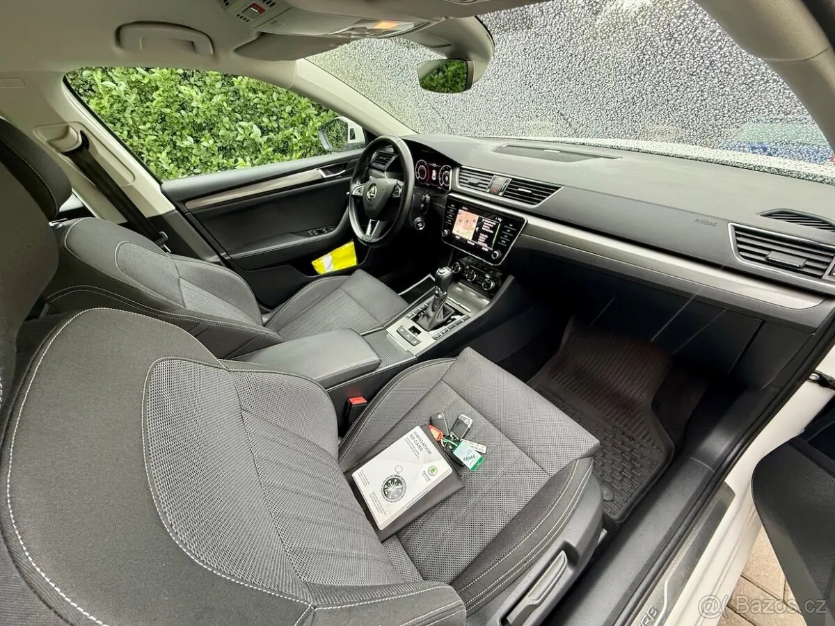 Skoda Superb 2020 photo 4