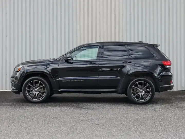Jeep Grand Cherokee 2021 photo 5