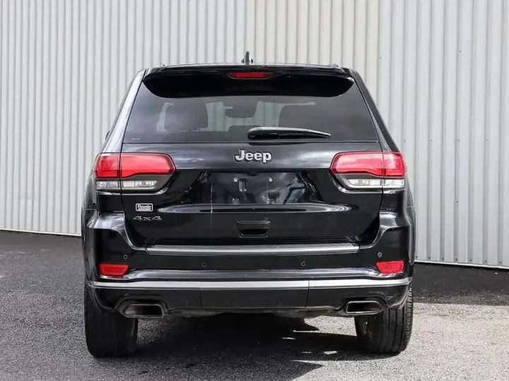 Jeep Grand Cherokee 2021 photo 4