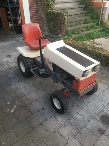 Mini Tractor 1010