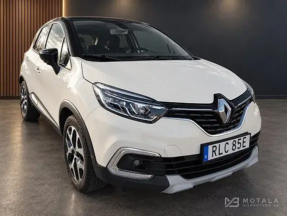 Renault Captur 2019 photo 2