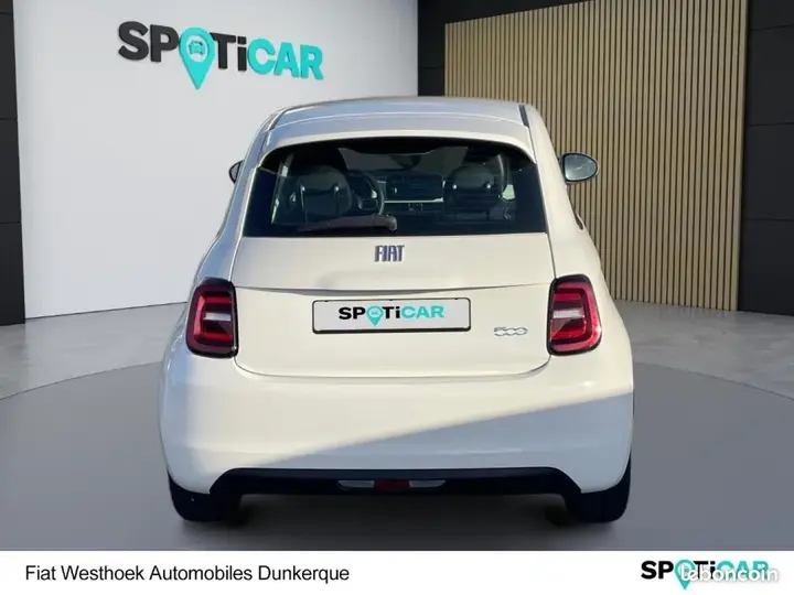 Fiat 500 2023 photo 4