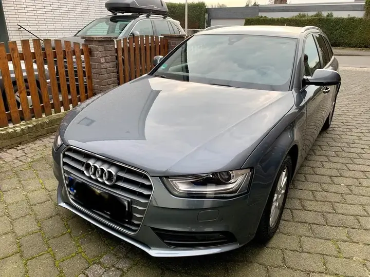 Audi A4 Avant