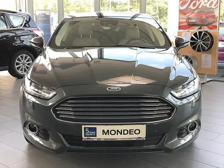 Ford Mondeo 2018 photo 3