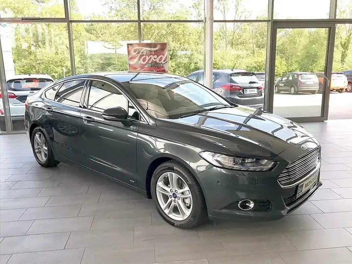 Ford Mondeo 2018 photo 2