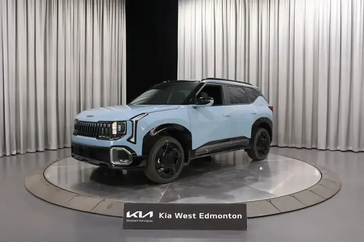 Kia Seltos 2027 photo 3