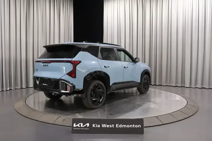 Kia Seltos 2027 photo 5