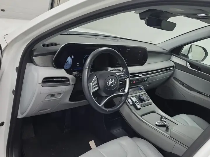 Hyundai Palisade 2023 photo 2