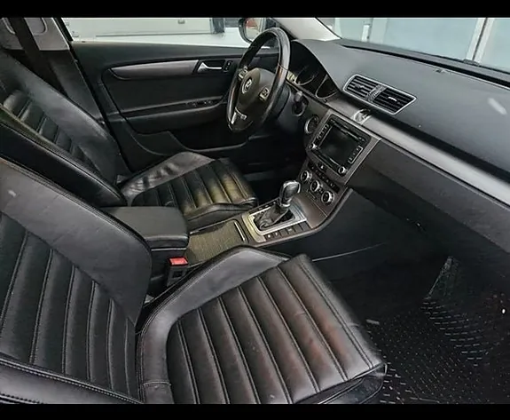 Volkswagen Passat Alltrack 2014 photo 2