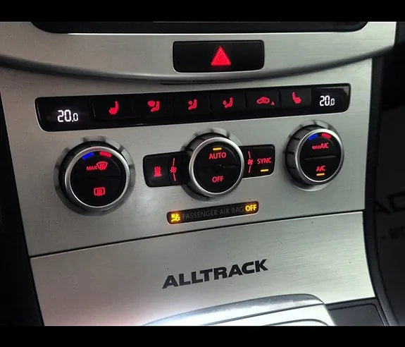 Volkswagen Passat Alltrack 2014 photo 5