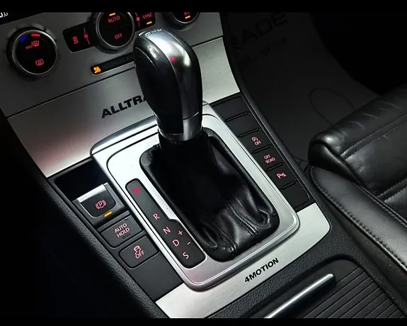 Volkswagen Passat Alltrack